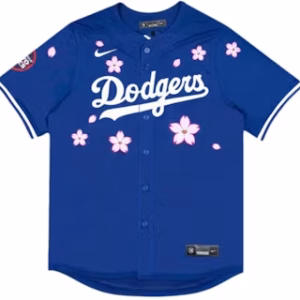 Nike x Takashi Murakami x MLB Dodgers with front side